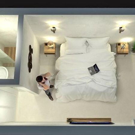 Mina Town Hillside Hotel Mykonos Town Ngoại thất bức ảnh